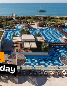 TUI BLUE BELEK (Adults Only)
